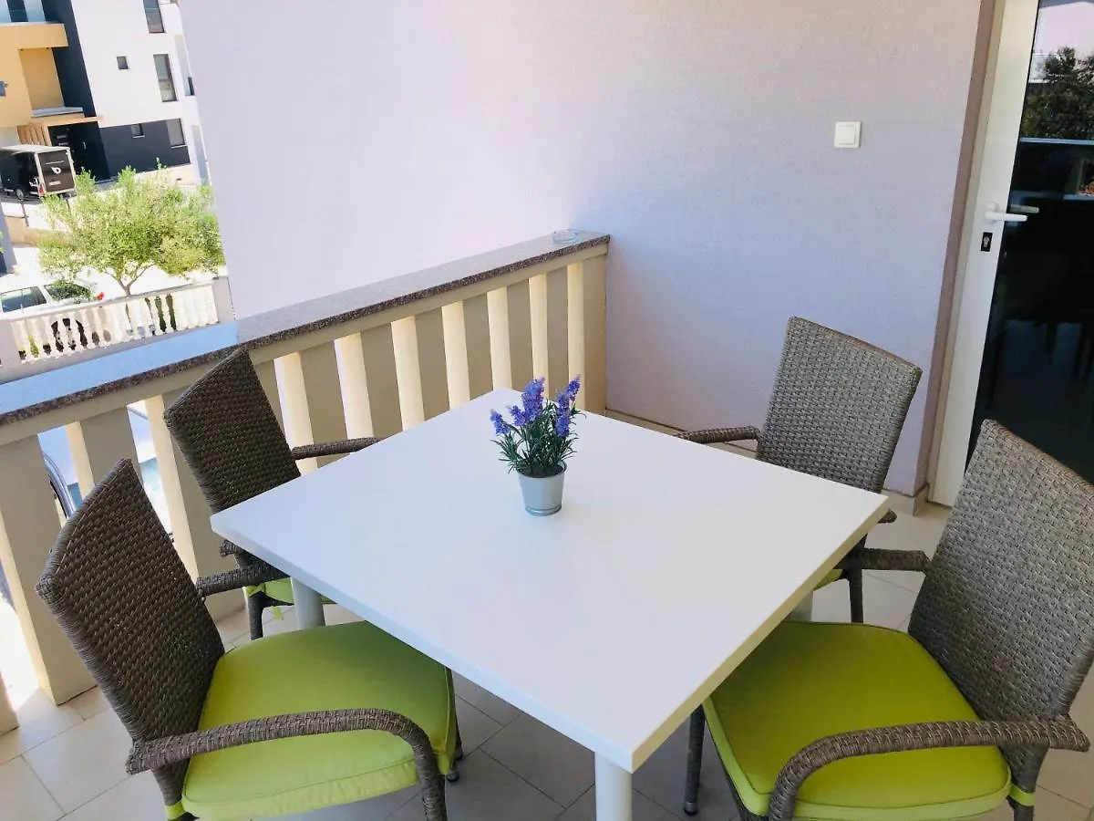 Lavanda Centar Vir Apartman