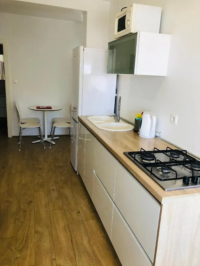 Apartman Lavanda Centar Vir Horvátország